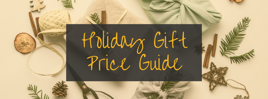 A Handmade-Holiday Gift Guide - Herbal Embrace