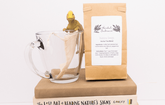 Herbal Tea: What's the Big Deal? - Herbal Embrace