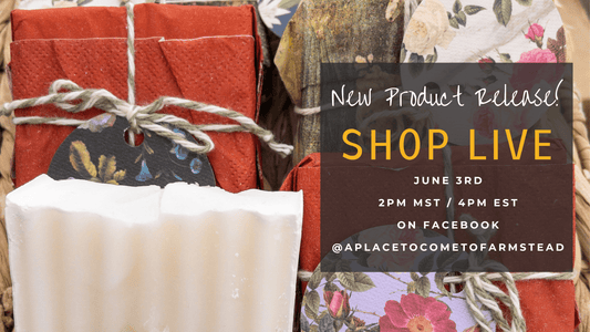 June 3rd Live Product Release - Herbal Embrace
