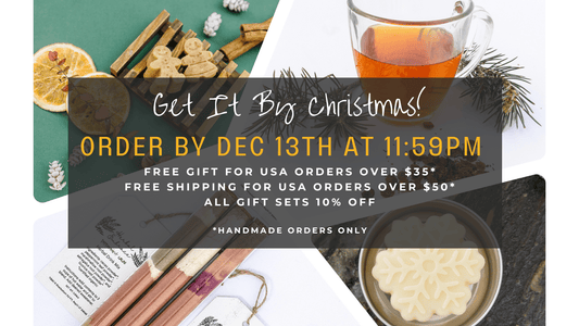 Shop NOW Get It By Christmas! - Herbal Embrace