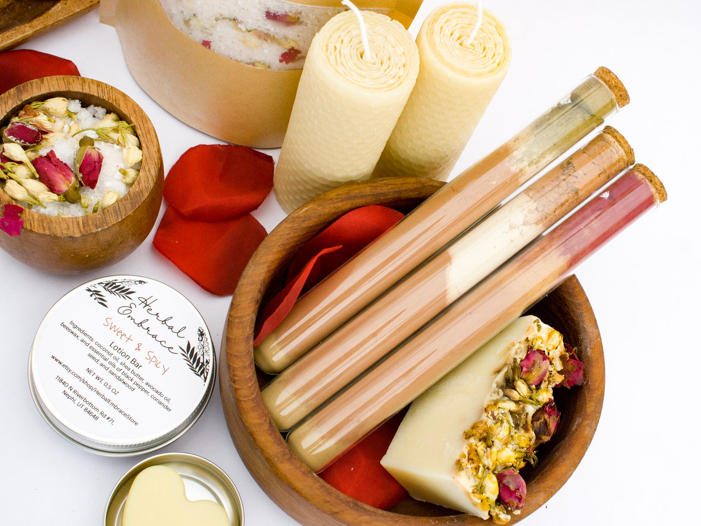 Jasmine & Rose Getaway Bundle
