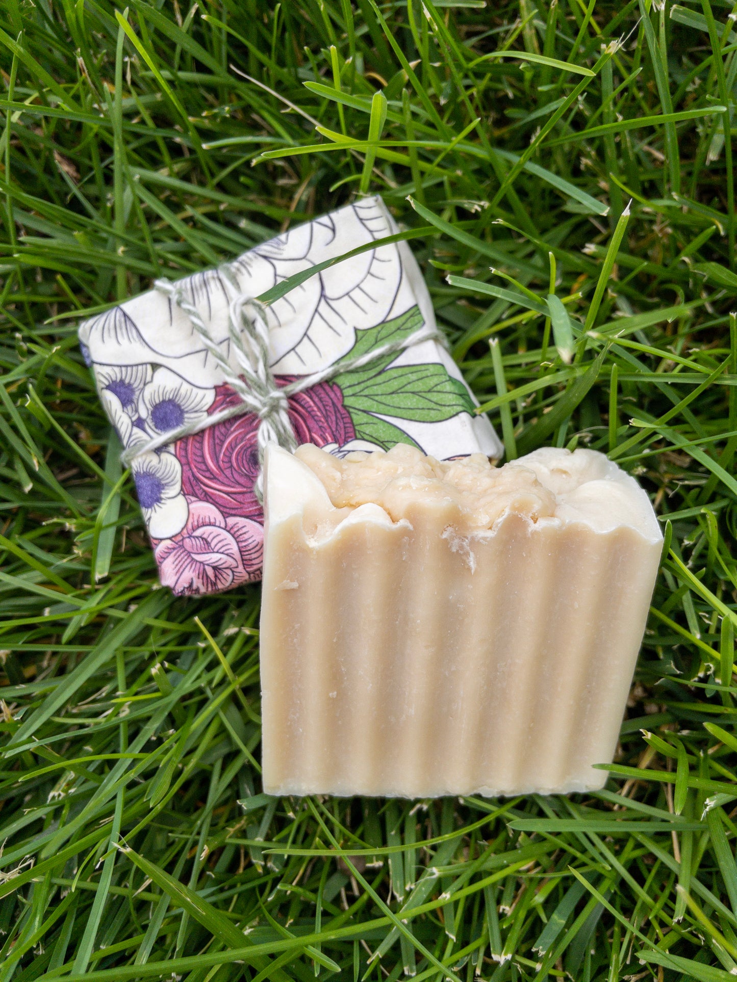Desert Sage Scalp Care Shampoo Bar