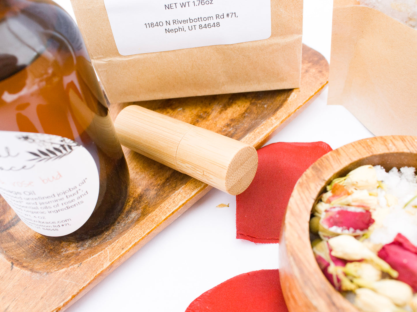 Jasmine & Rose Getaway Bundle