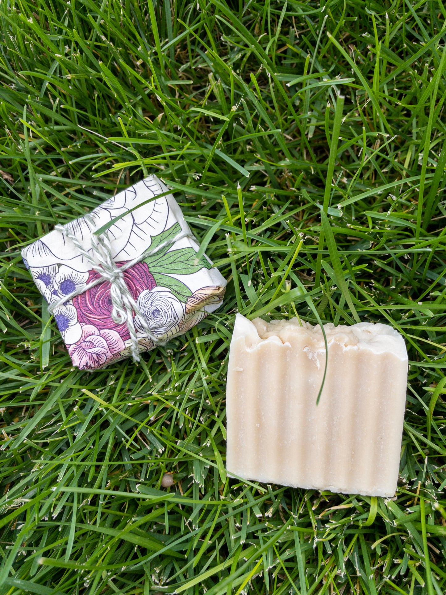 Desert Sage Scalp Care Shampoo Bar