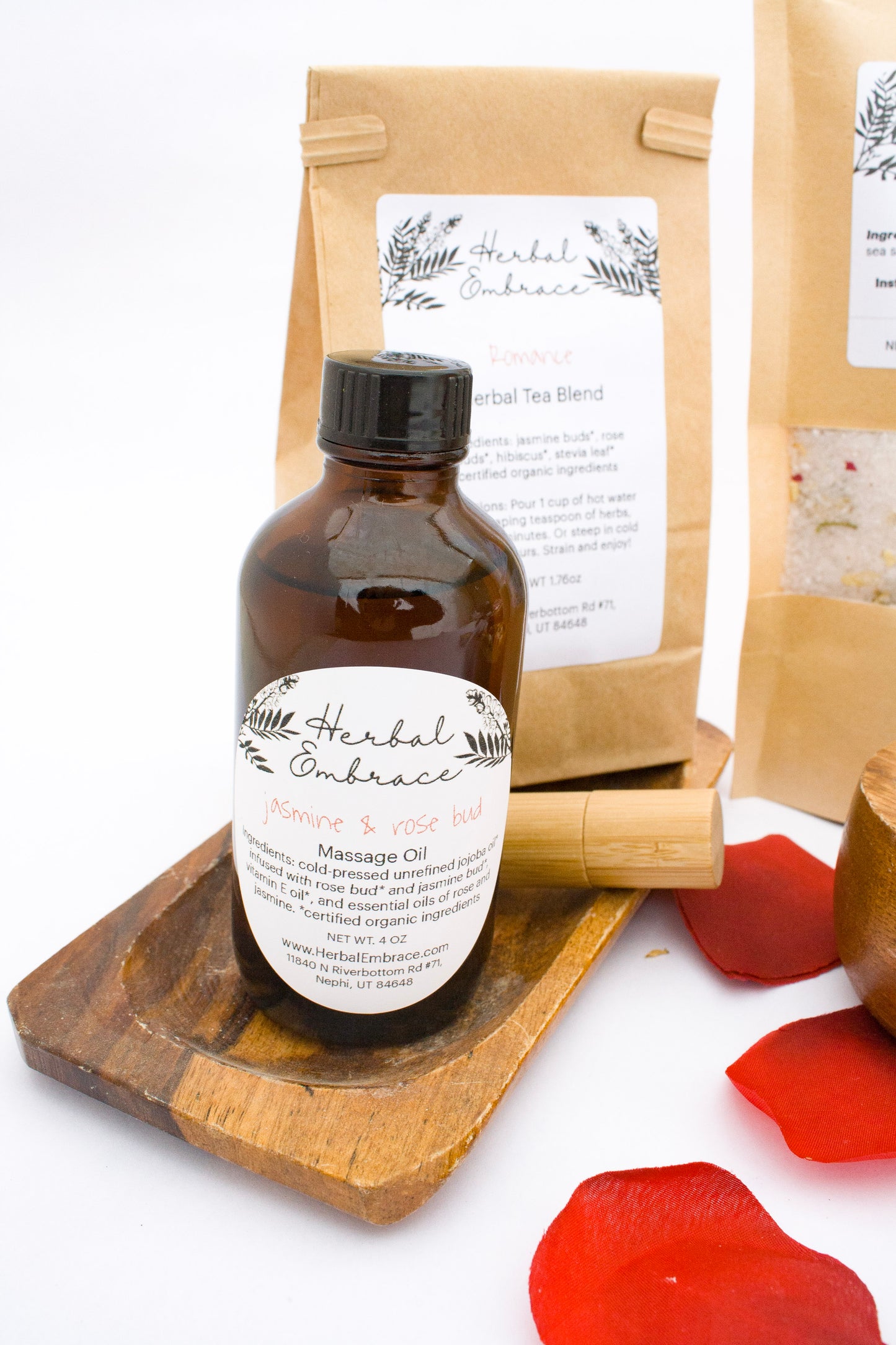 Jasmine & Rose Getaway Bundle