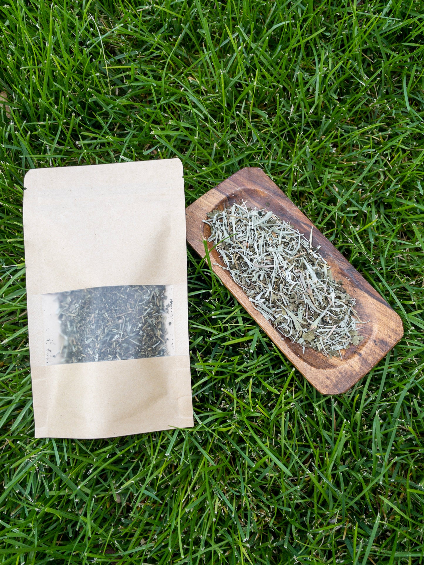 Desert Sage Scalp Care Herbal Hair Tea