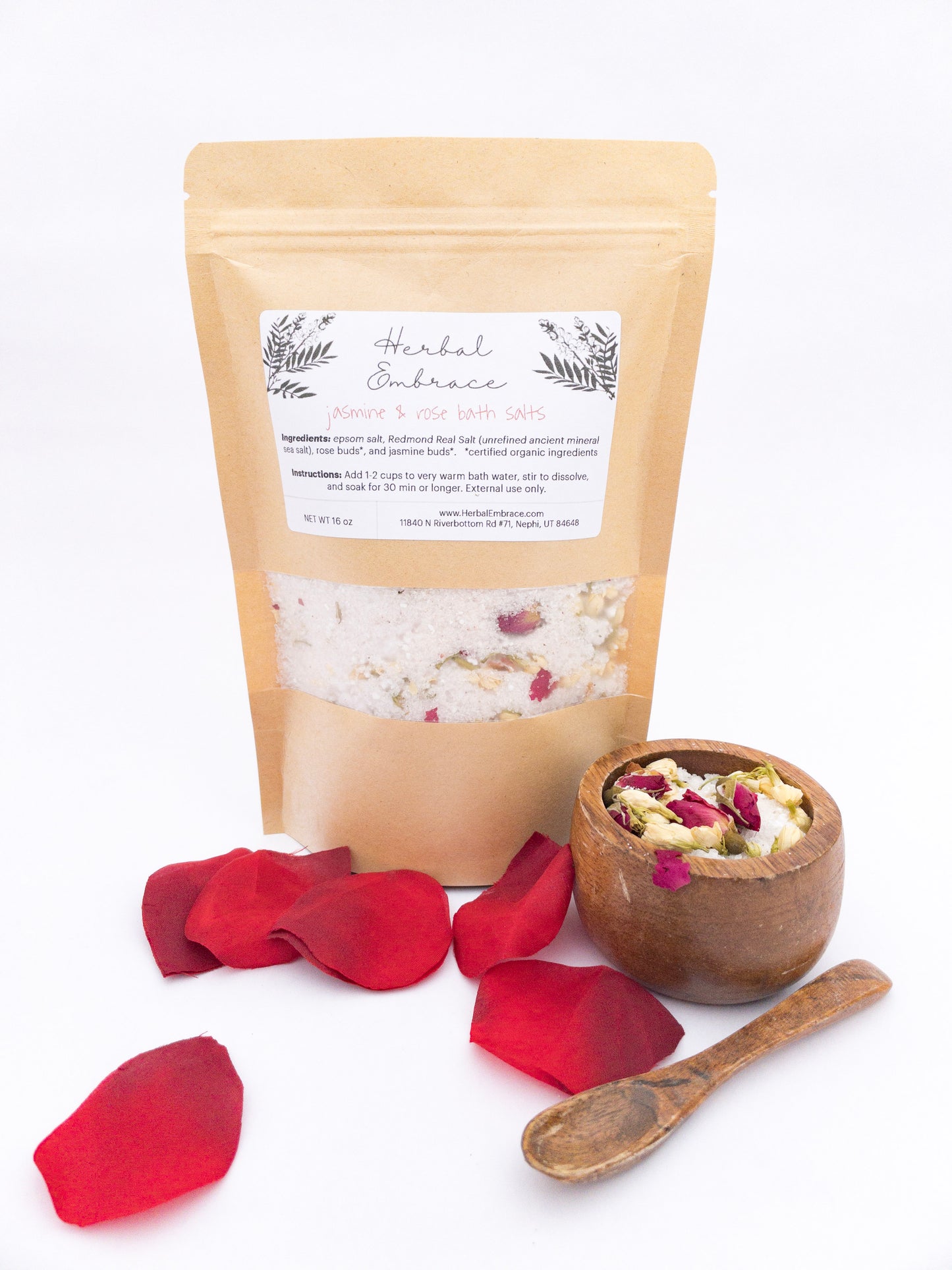 Jasmine & Rose Getaway Bundle
