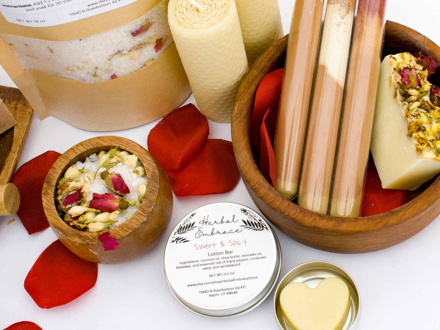 Jasmine & Rose Getaway Bundle