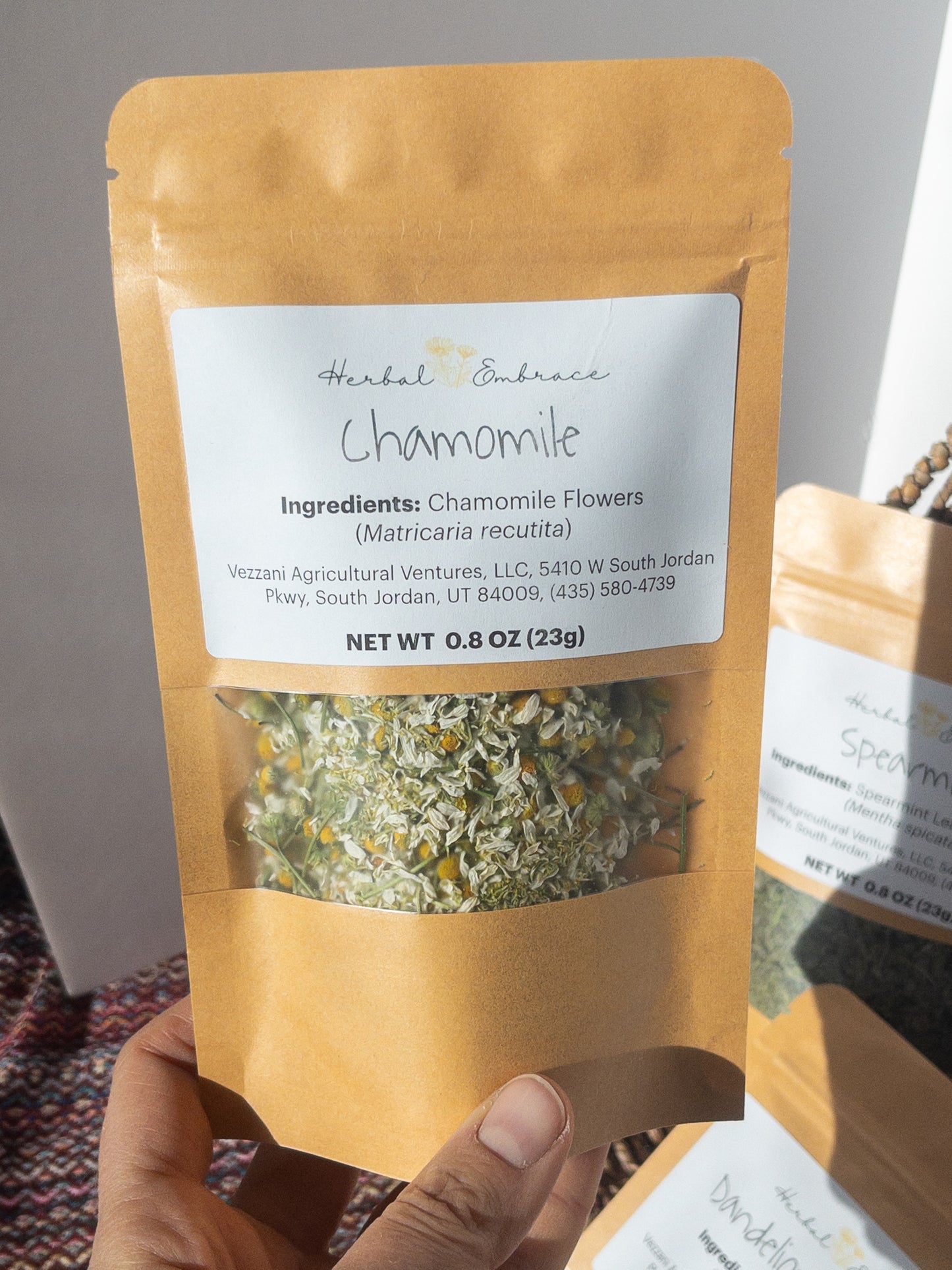 Chamomile 0.8oz