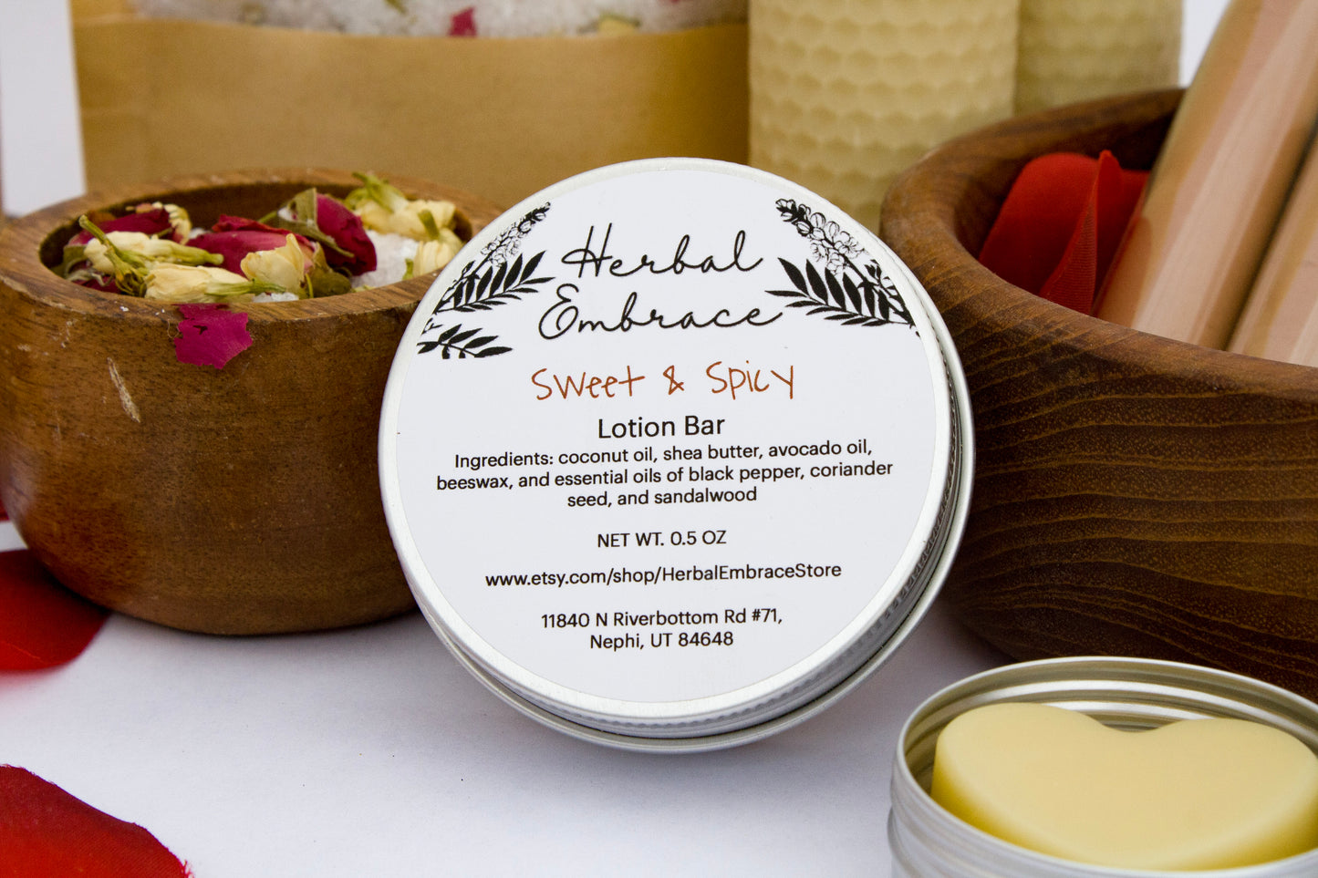 Jasmine & Rose Getaway Bundle