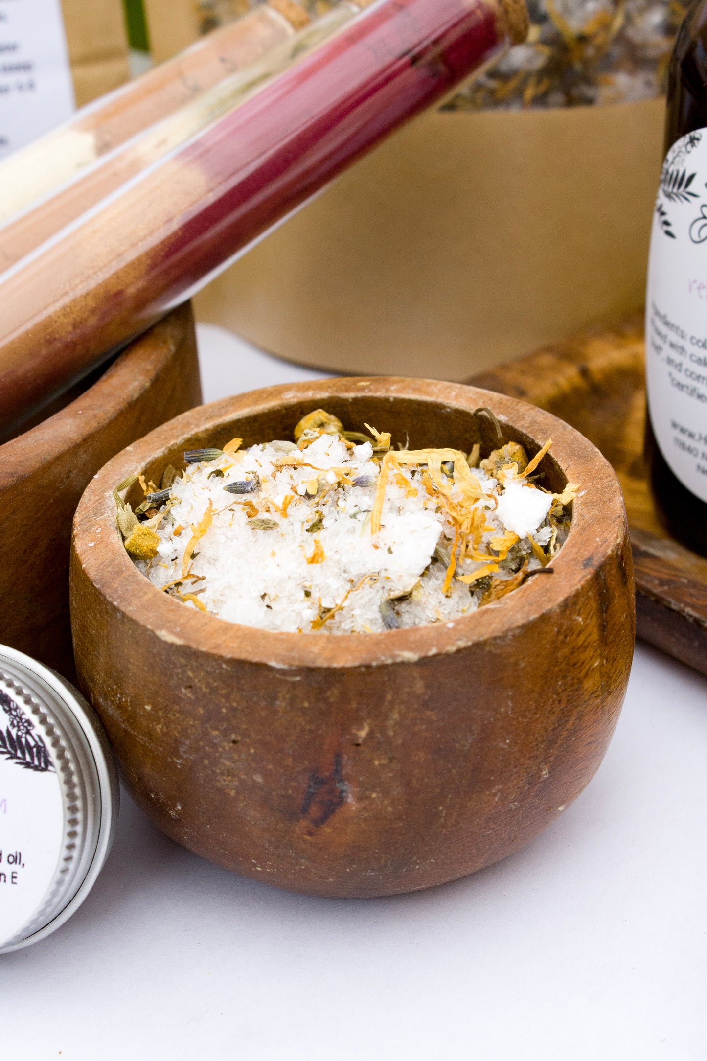 Relax & Mend PLUS Self Care Bundle