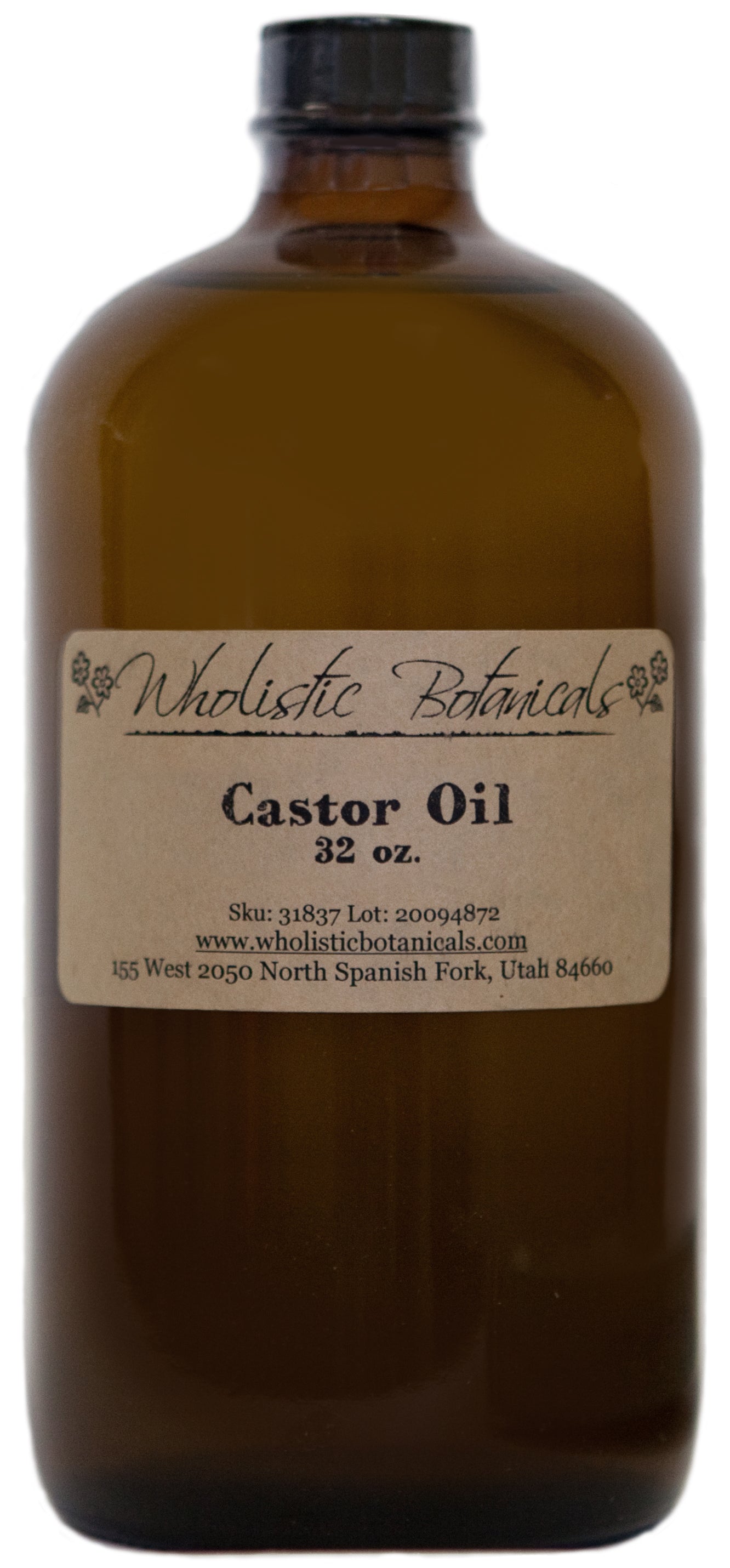 Castor Oil 32 Oz