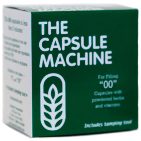 The Capsule Machine Encapsulating Device - For Size "00" Capsules