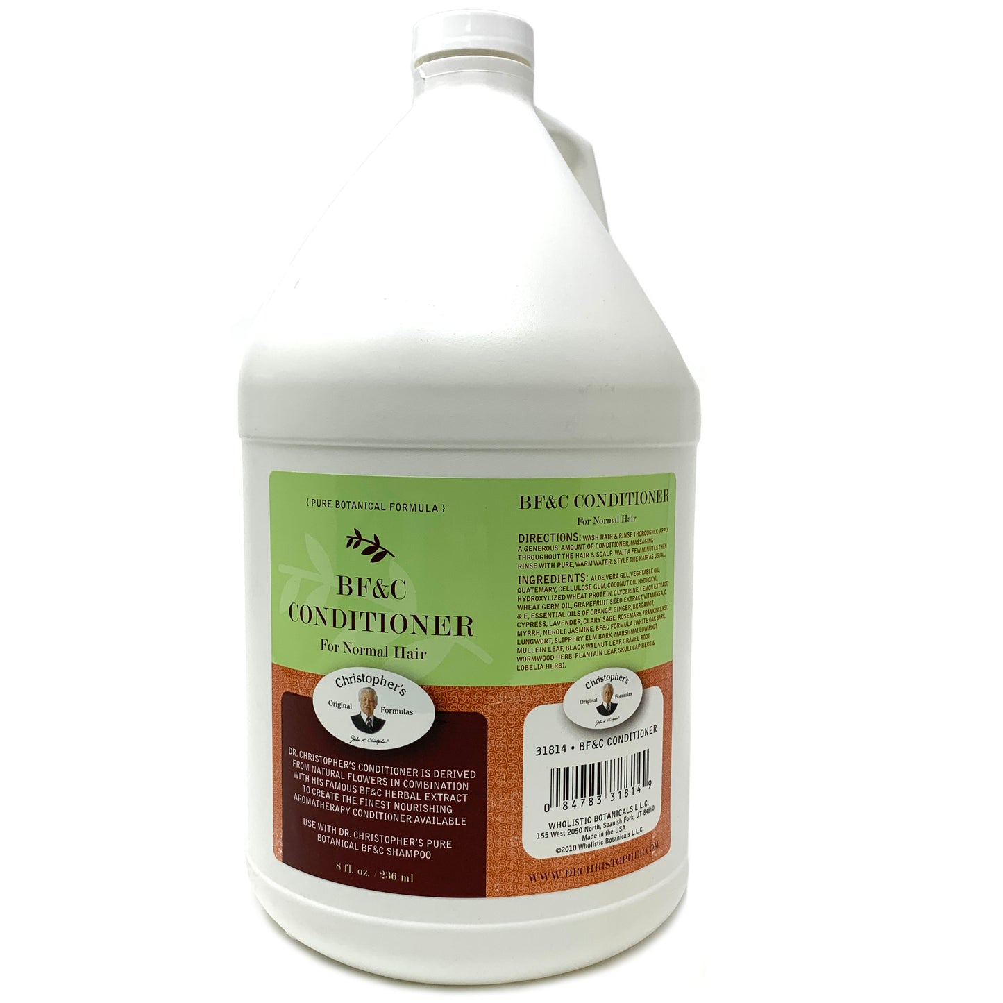 Dr. Christopher's Complete Tissue Conditioner