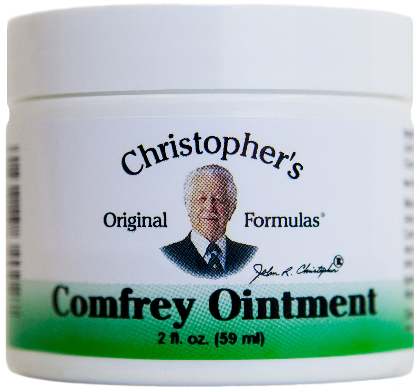 Dr. Christopher's Comfrey Ointment