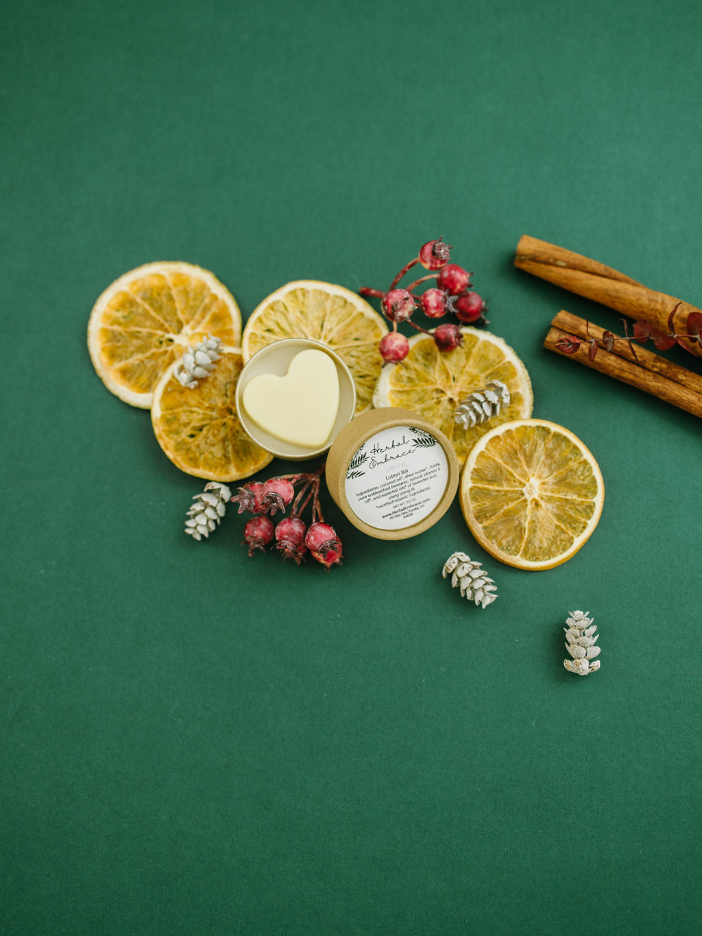 Calming Lotion Bar - Lavender Ylang-ylang