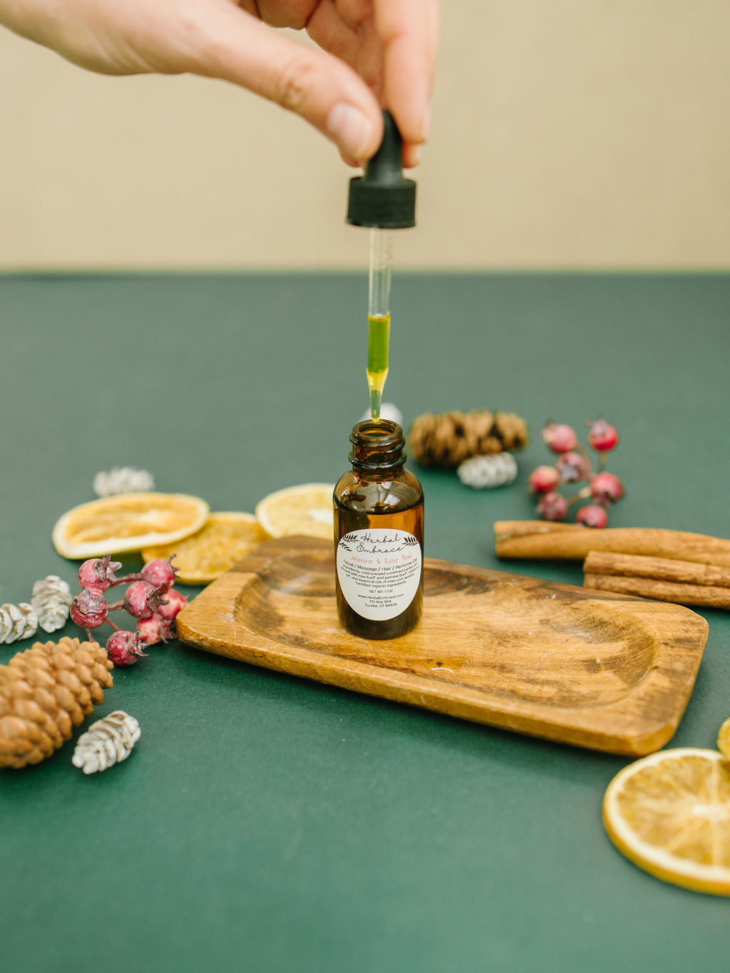 Jasmine & Rose Bud Infused Oil for Massage Oil, Facial Serum Oil, Natural Perfume, Hair Oil