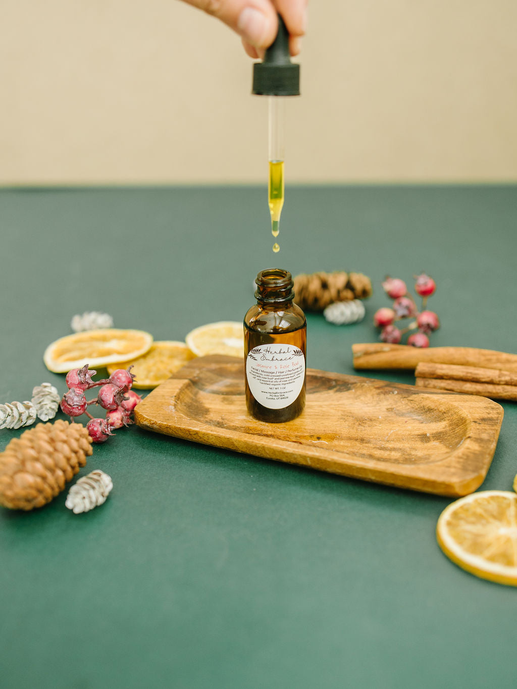 Jasmine & Rose Bud Infused Oil for Massage Oil, Facial Serum Oil, Natural Perfume, Hair Oil