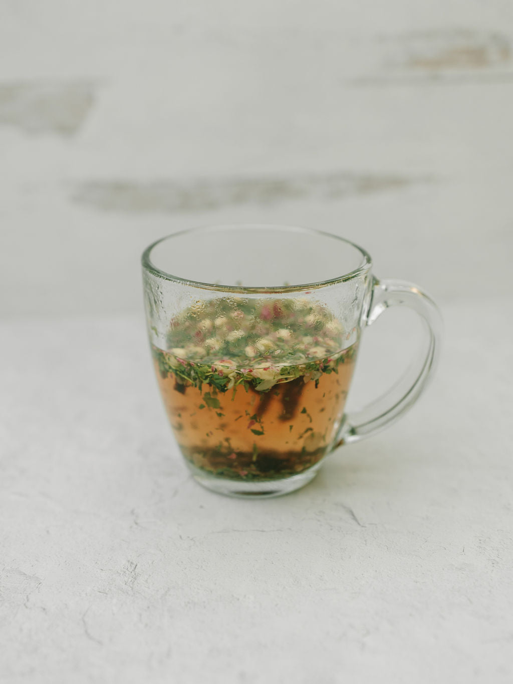 Jasmine & Rose Herbal Loose-Leaf Tea Blend (formerly known as Romance)