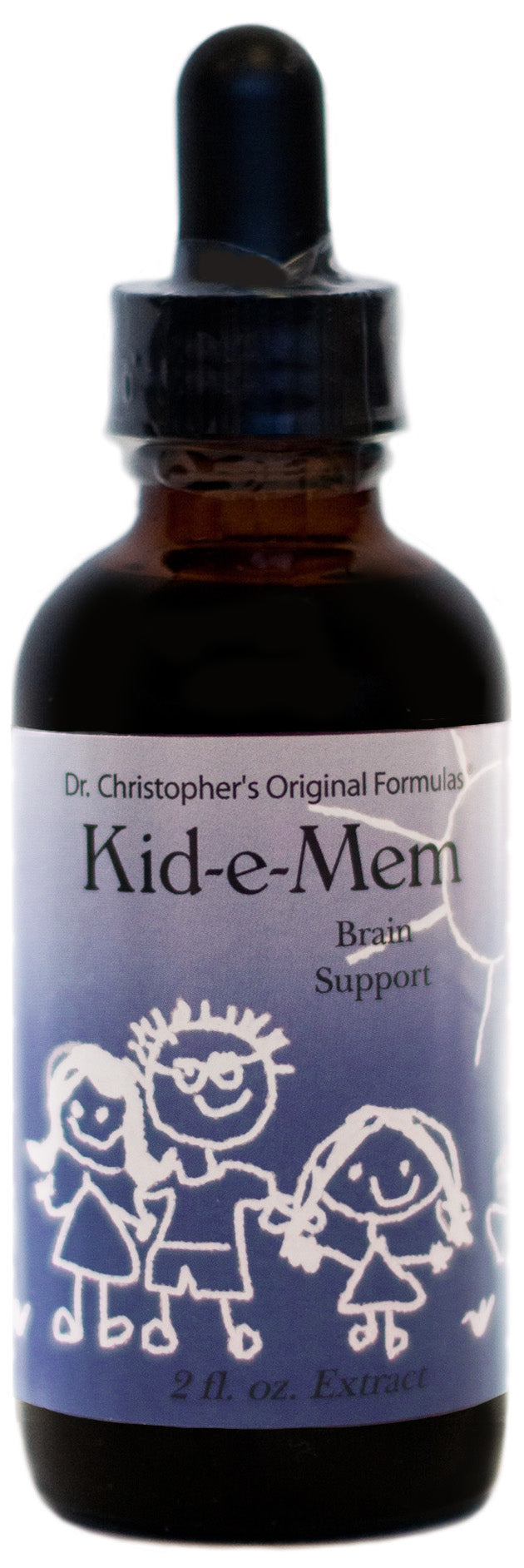 Dr. Christopher's Kid-e-Mem Extract