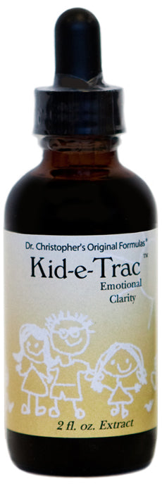 Dr. Christopher's Kid-e-Trac Extract