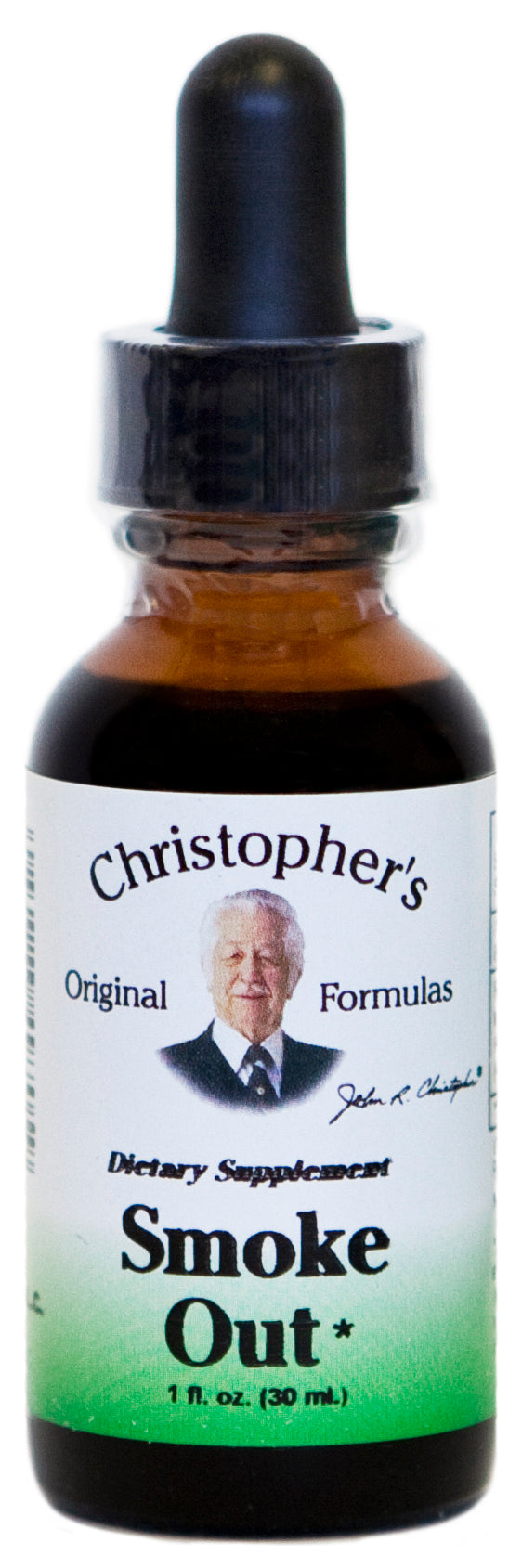 Dr. Christopher's Smoke-Out Extract