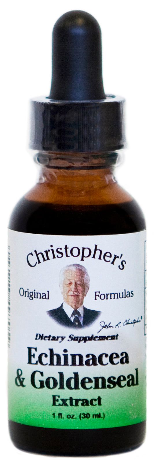 Dr. Christopher's Echinacea & Goldenseal Extract
