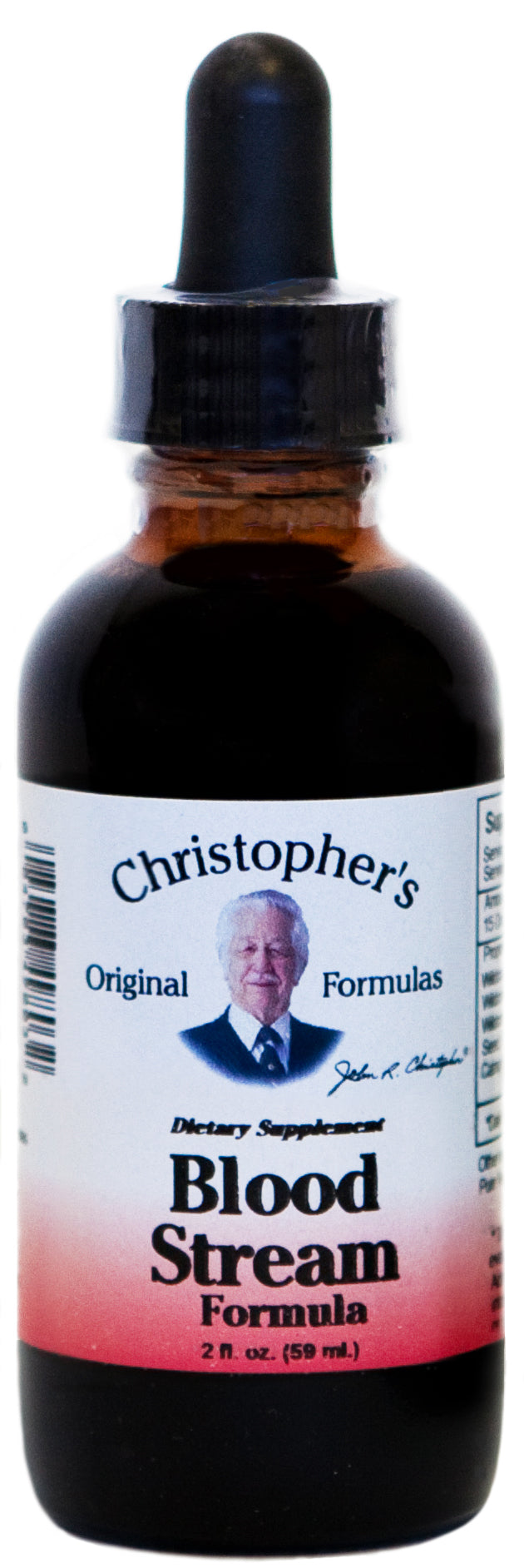 Dr. Christopher's Blood Stream Extract