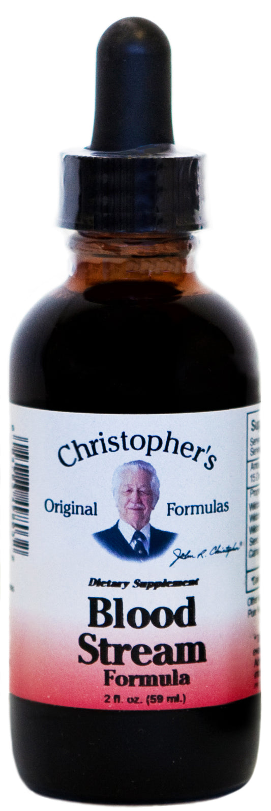 Dr. Christopher's Blood Stream Extract
