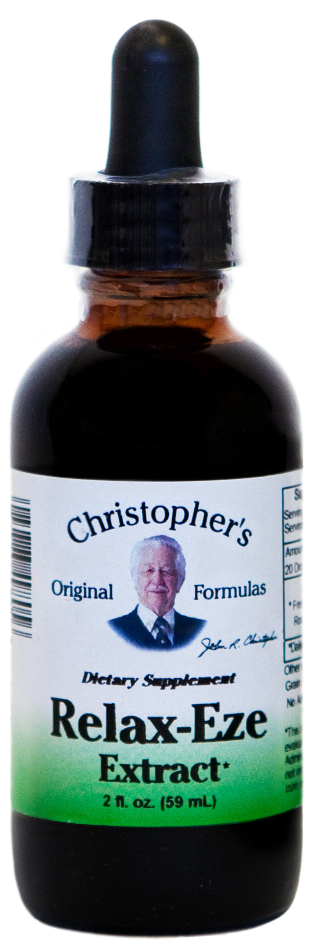Dr. Christopher's Relax-Eze Extract