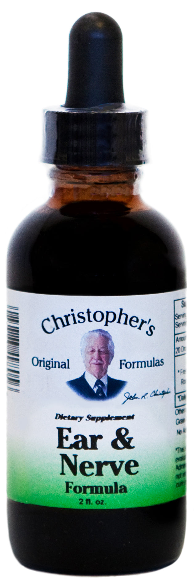Dr. Christopher's Ear & Nerve Extract