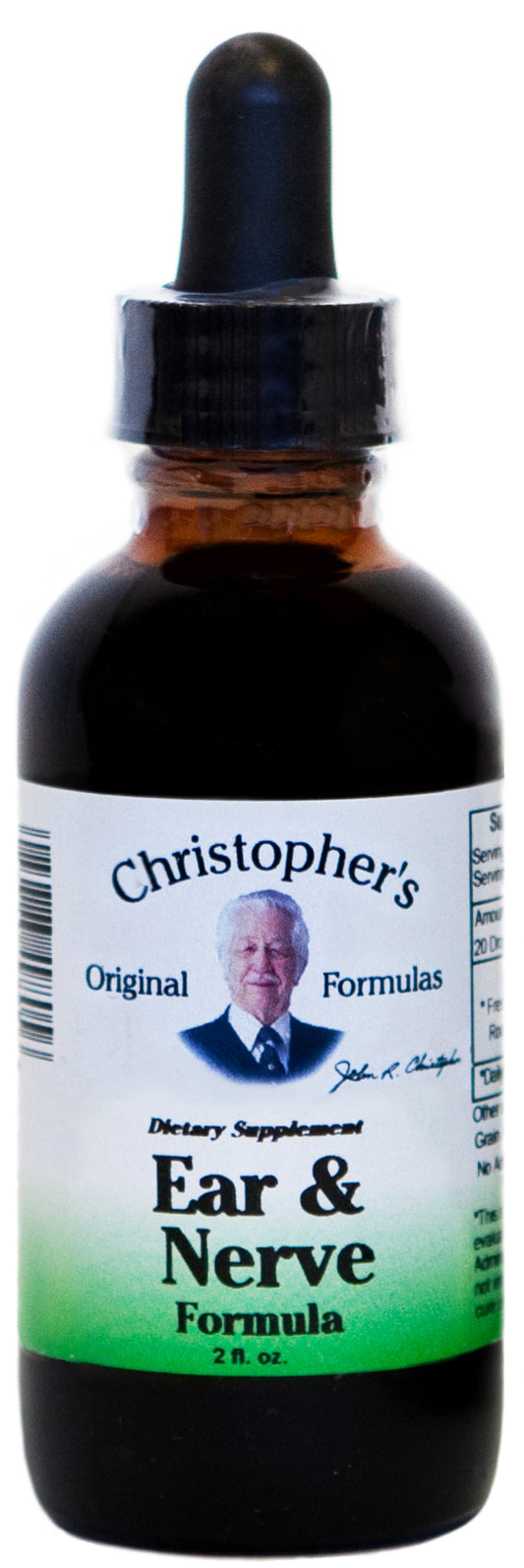 Dr. Christopher's Ear & Nerve Extract