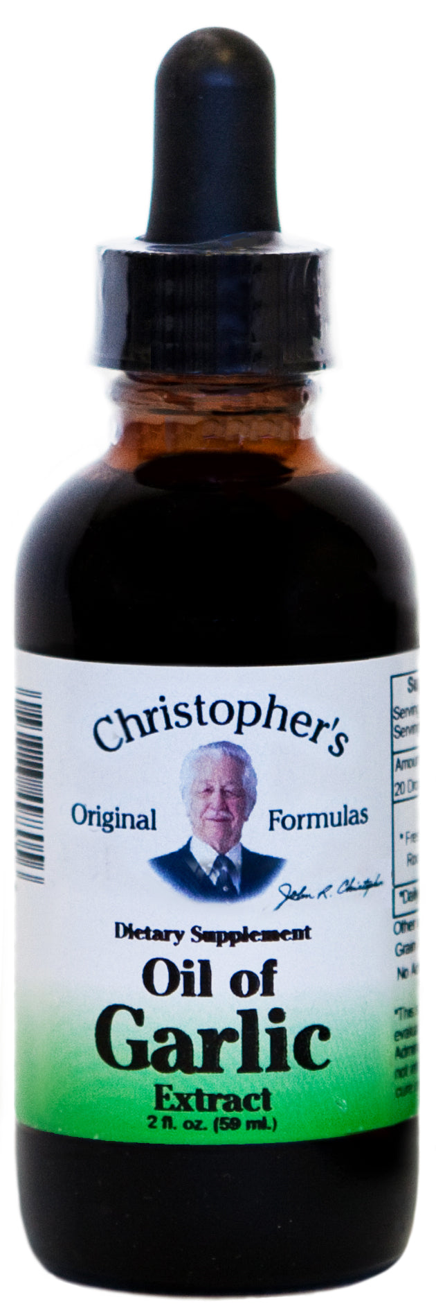 Oil of Garlic