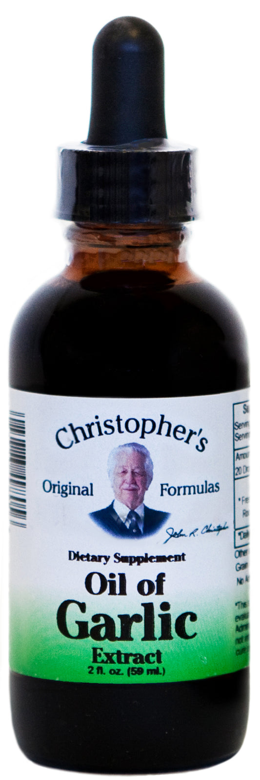 Oil of Garlic