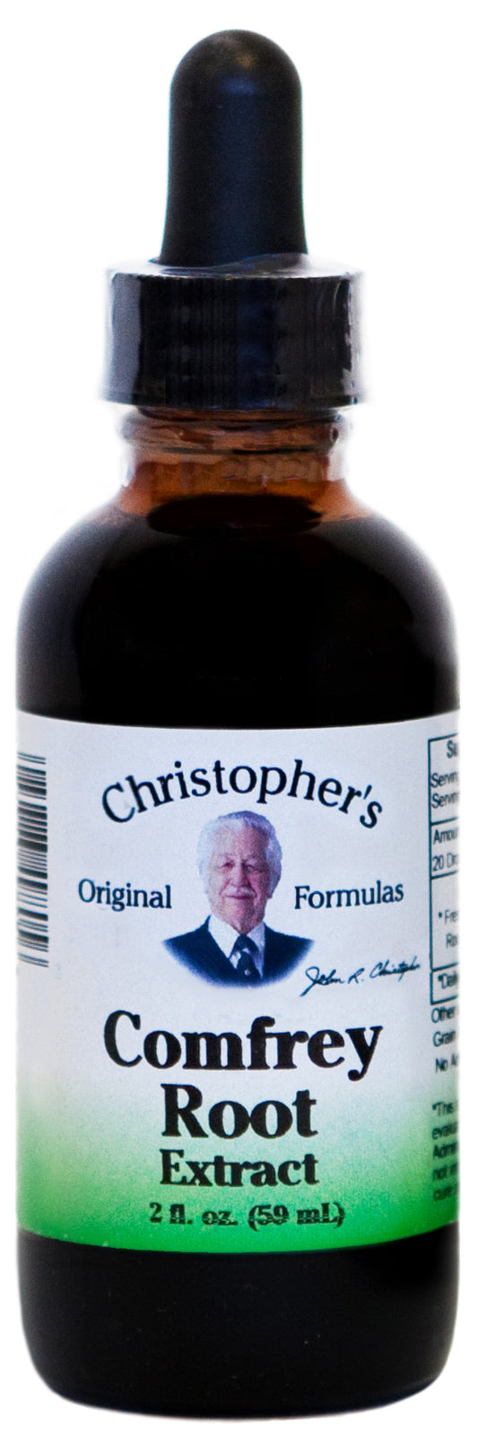 Dr. Christopher's Comfrey Root Glycerine Extract