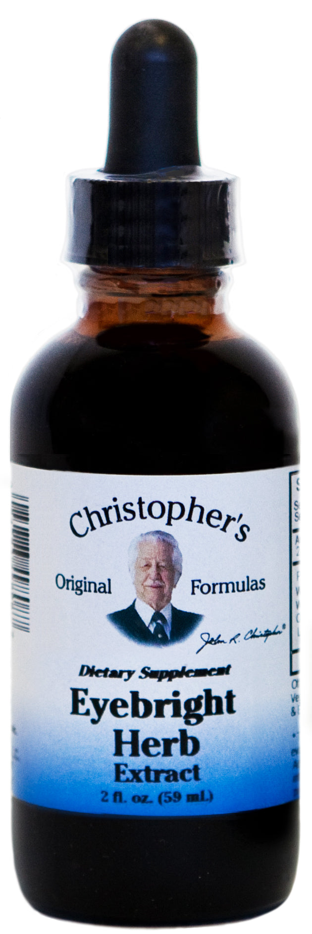 Dr. Christopher's Eyebright Glycerine Extract