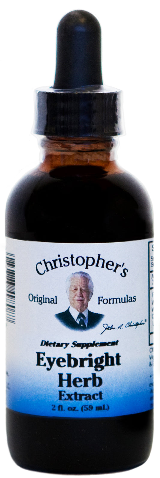 Dr. Christopher's Eyebright Glycerine Extract