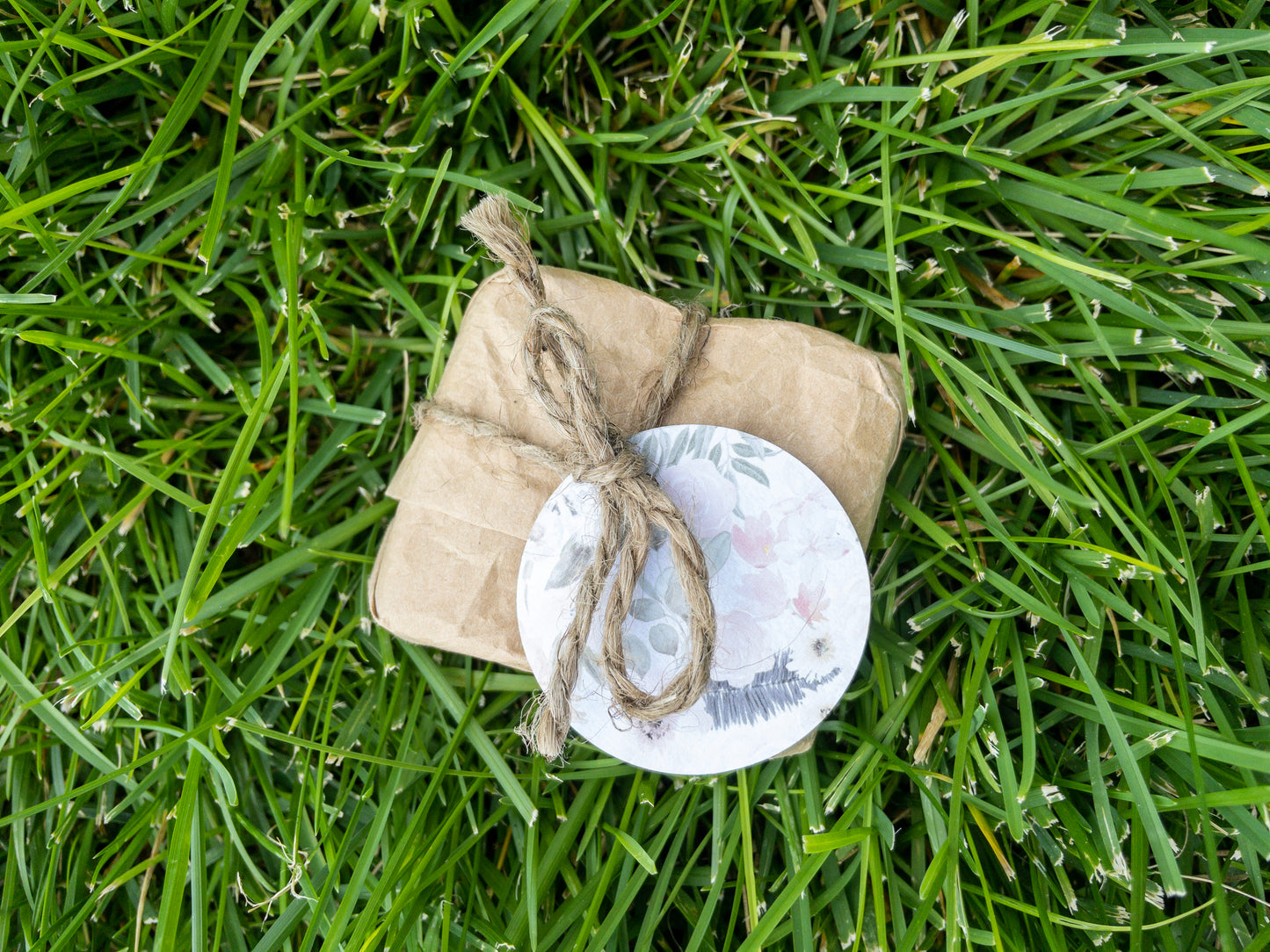 Peppermint Eucalyptus Shampoo Bar