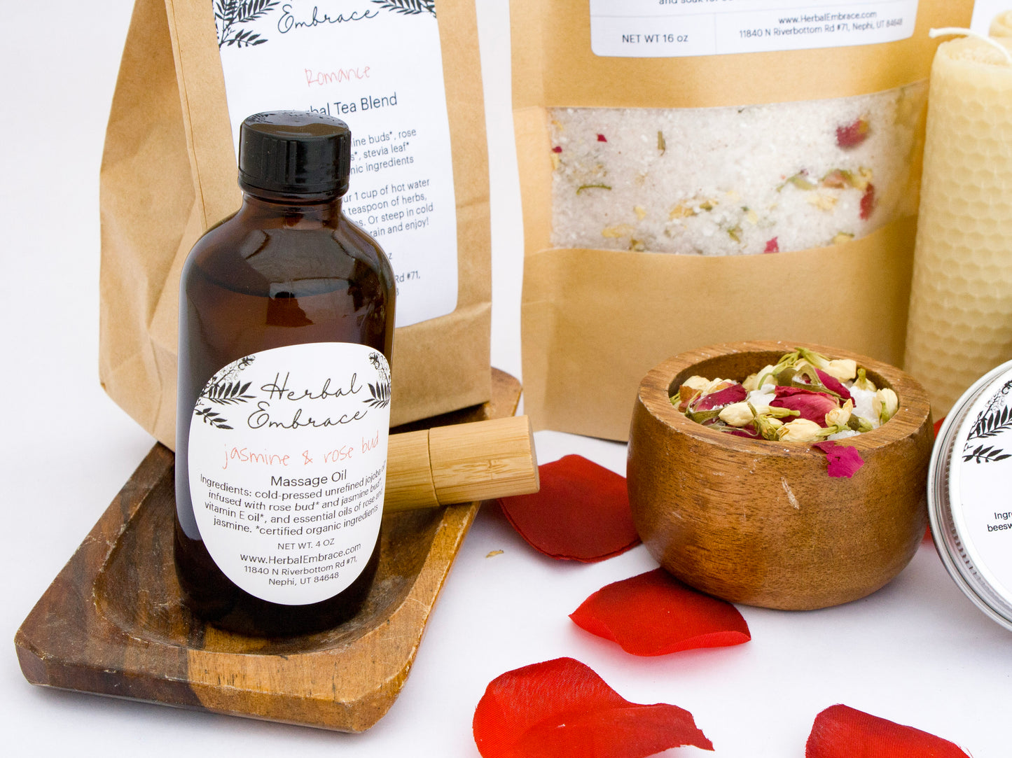 Jasmine & Rose Getaway Bundle