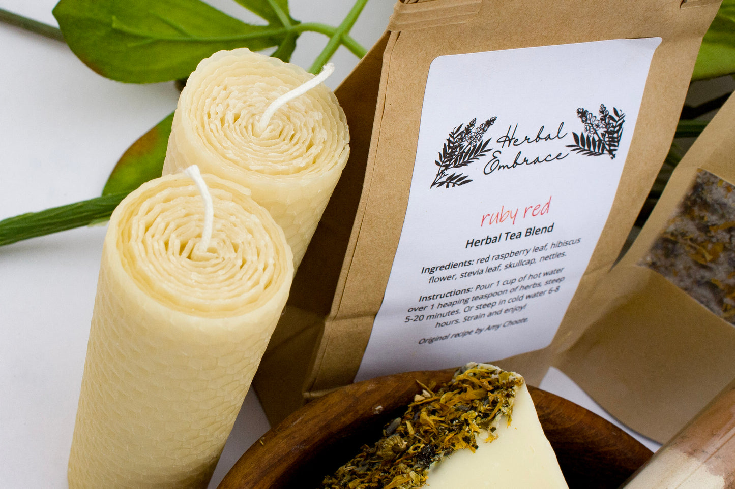 Relax & Mend PLUS Self Care Bundle