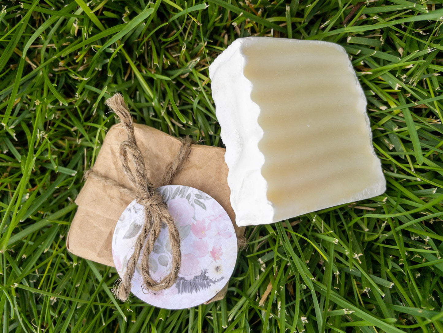 Peppermint Eucalyptus Shampoo Bar