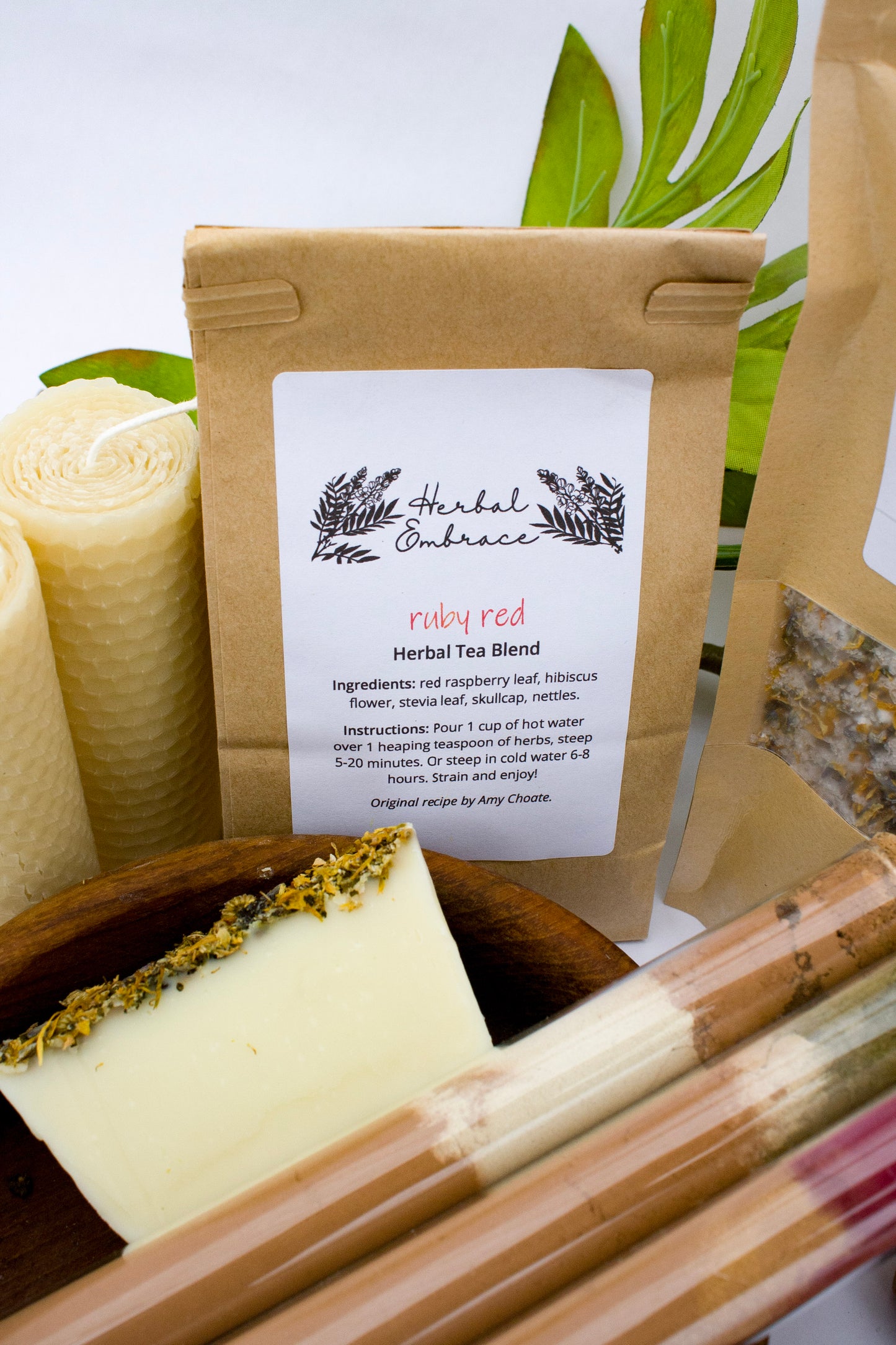 Relax & Mend PLUS Self Care Bundle