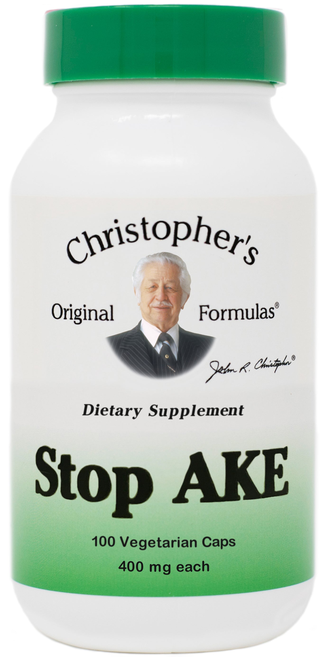 Dr. Christopher's Stop AKE Formula