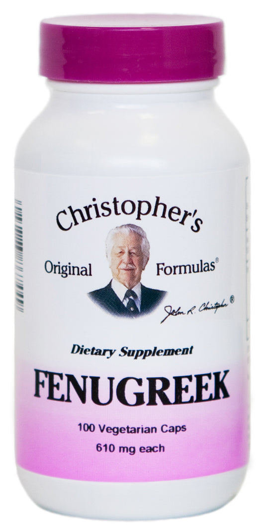 Fenugreek Seed Capsule