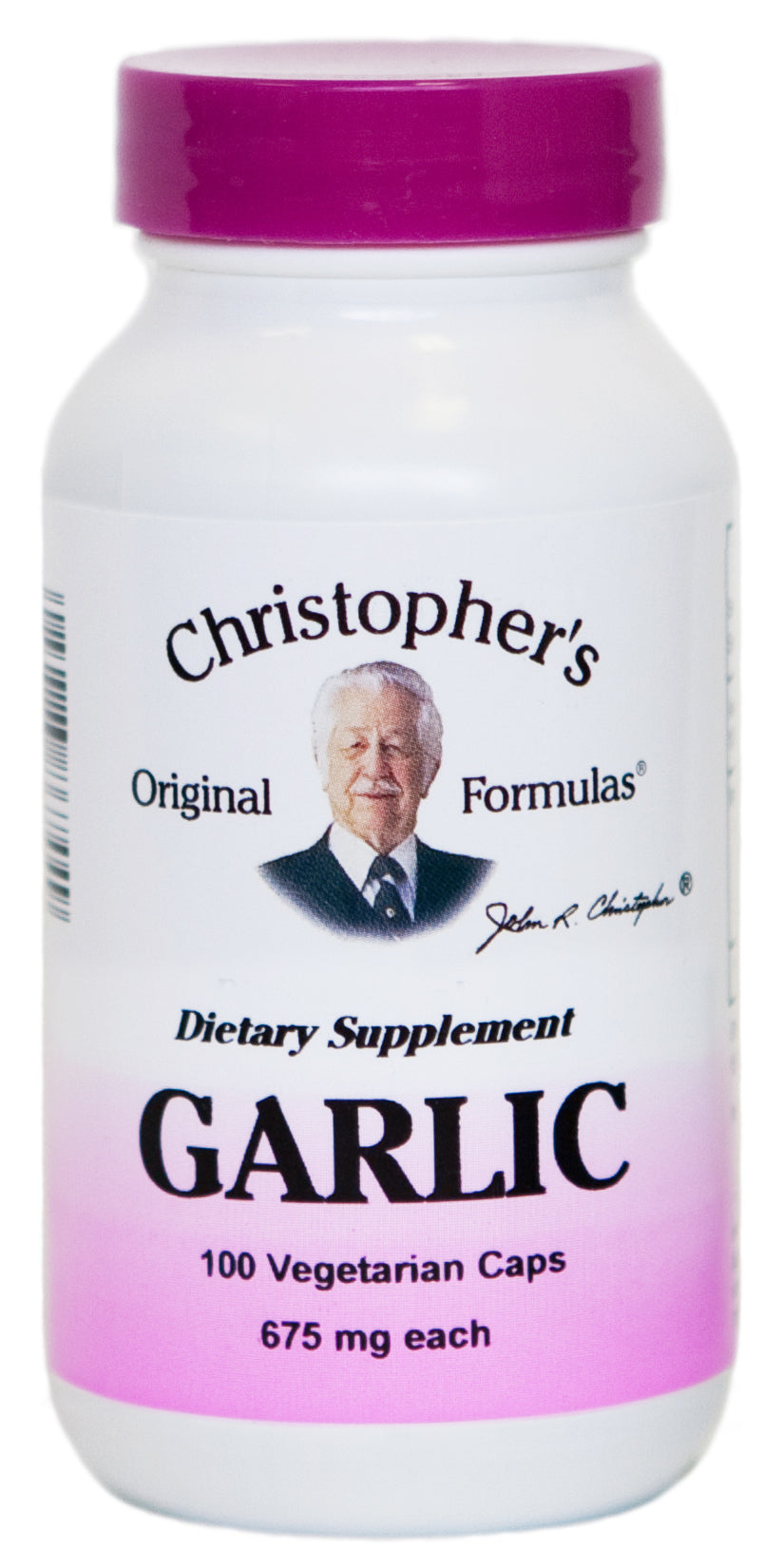 Garlic Bulb Capsule