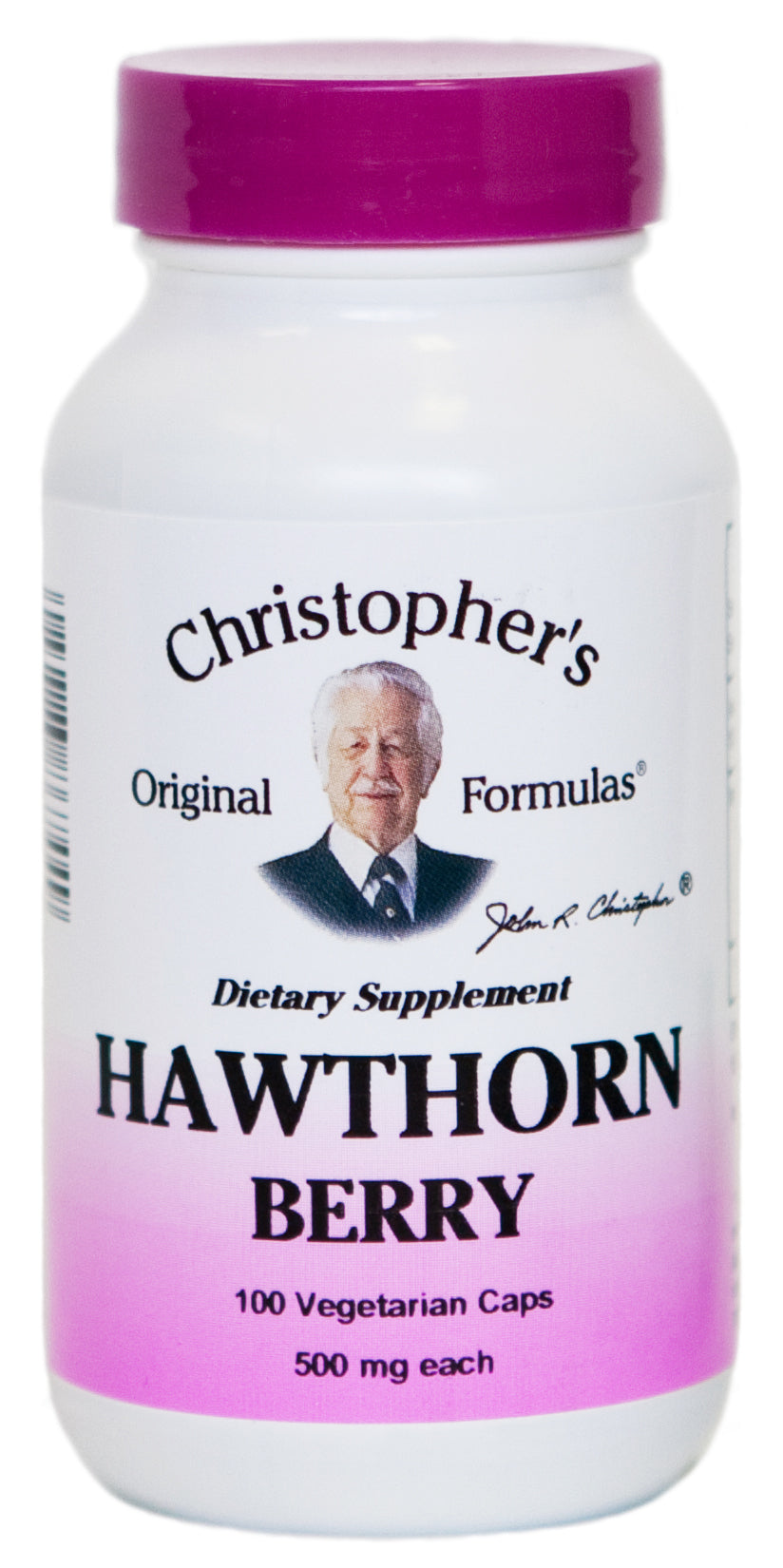 Hawthorn Berry Capsule