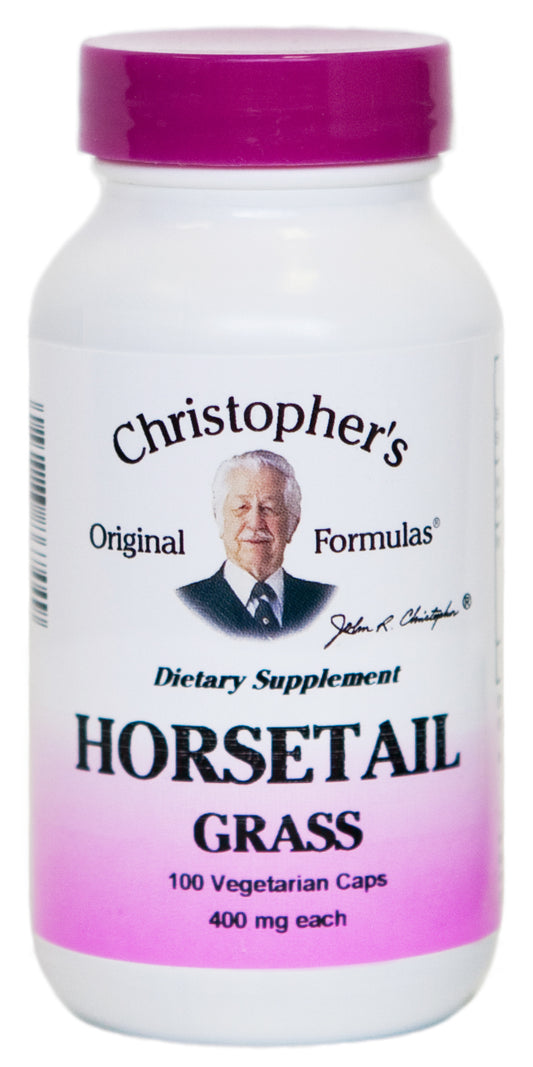 Horsetail (Shavegrass) Capsule