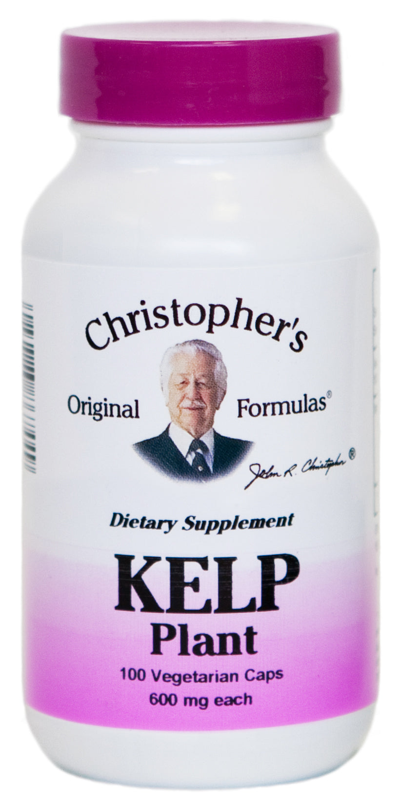 Kelp Plant Capsule