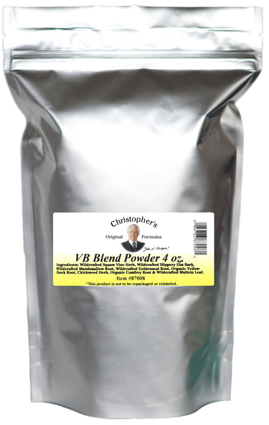 Dr. Christopher's VB Formula