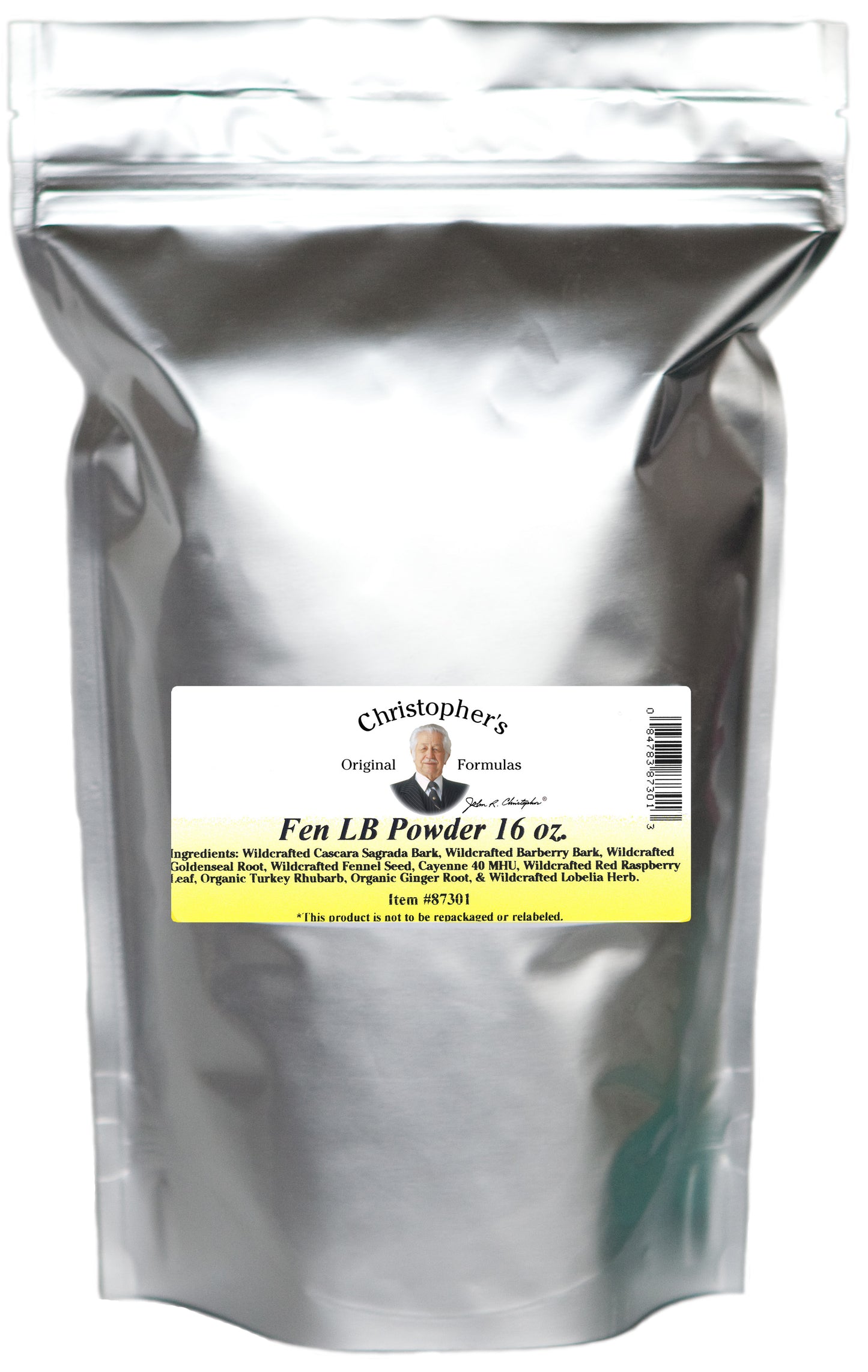Dr. Christopher's Fen LB Powder